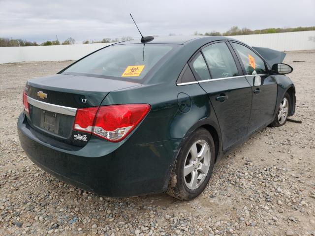 Photo 3 VIN: 1G1PC5SBXF7176855 - CHEVROLET CRUZE LT 