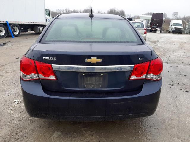 Photo 5 VIN: 1G1PC5SBXF7180095 - CHEVROLET CRUZE LT 