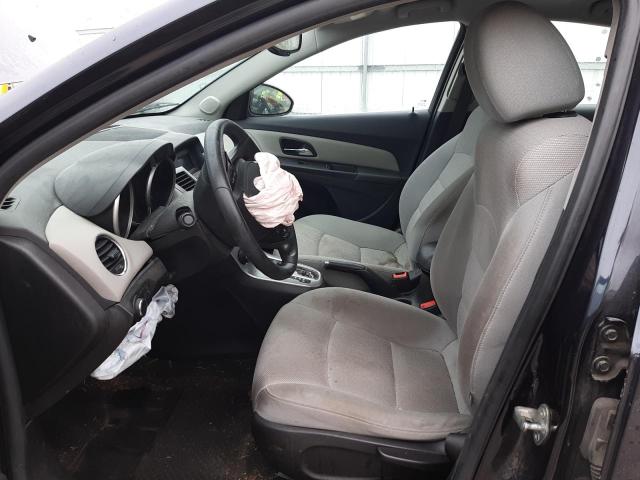 Photo 6 VIN: 1G1PC5SBXF7180095 - CHEVROLET CRUZE LT 