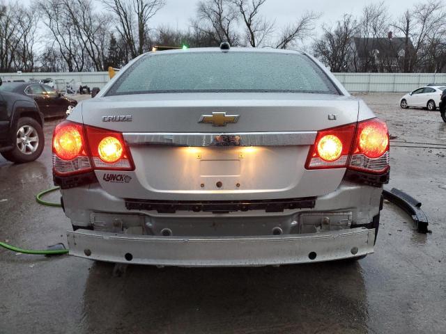 Photo 5 VIN: 1G1PC5SBXF7185569 - CHEVROLET CRUZE LT 