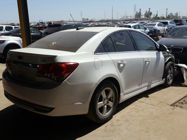 Photo 3 VIN: 1G1PC5SBXF7186978 - CHEVROLET CRUZE LT 