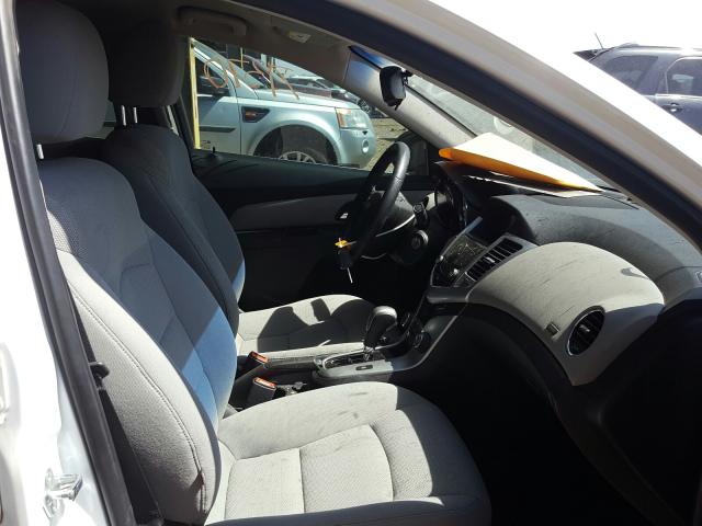 Photo 4 VIN: 1G1PC5SBXF7186978 - CHEVROLET CRUZE LT 