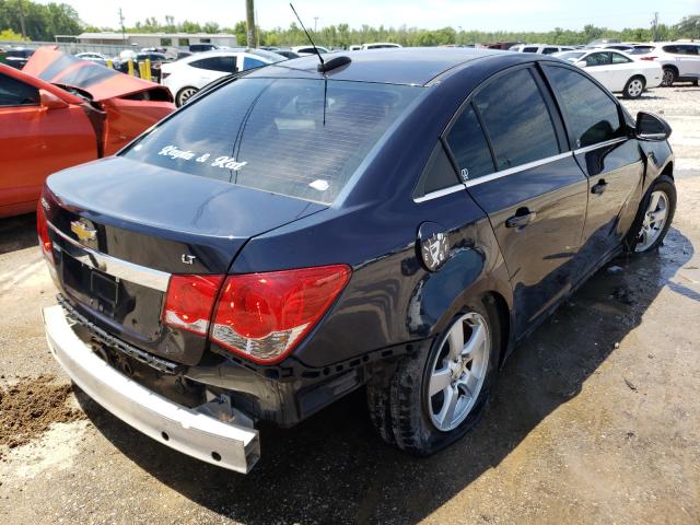 Photo 3 VIN: 1G1PC5SBXF7190335 - CHEVROLET CRUZE LT 