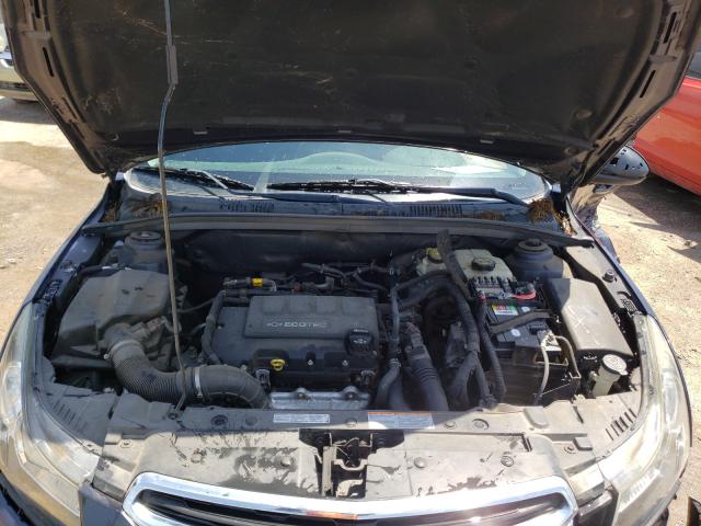 Photo 6 VIN: 1G1PC5SBXF7190335 - CHEVROLET CRUZE LT 