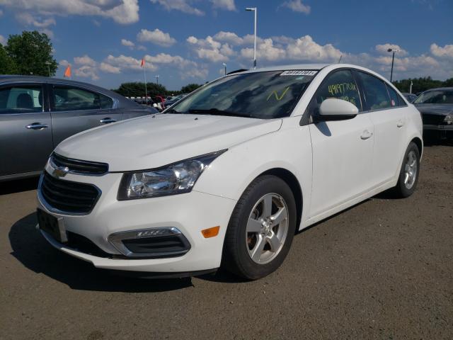 Photo 1 VIN: 1G1PC5SBXF7194076 - CHEVROLET CRUZE LT 