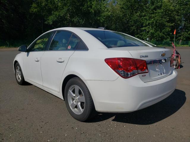 Photo 2 VIN: 1G1PC5SBXF7194076 - CHEVROLET CRUZE LT 