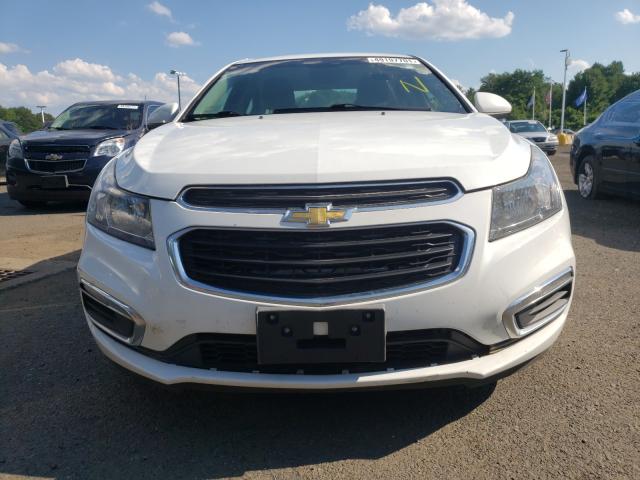 Photo 8 VIN: 1G1PC5SBXF7194076 - CHEVROLET CRUZE LT 