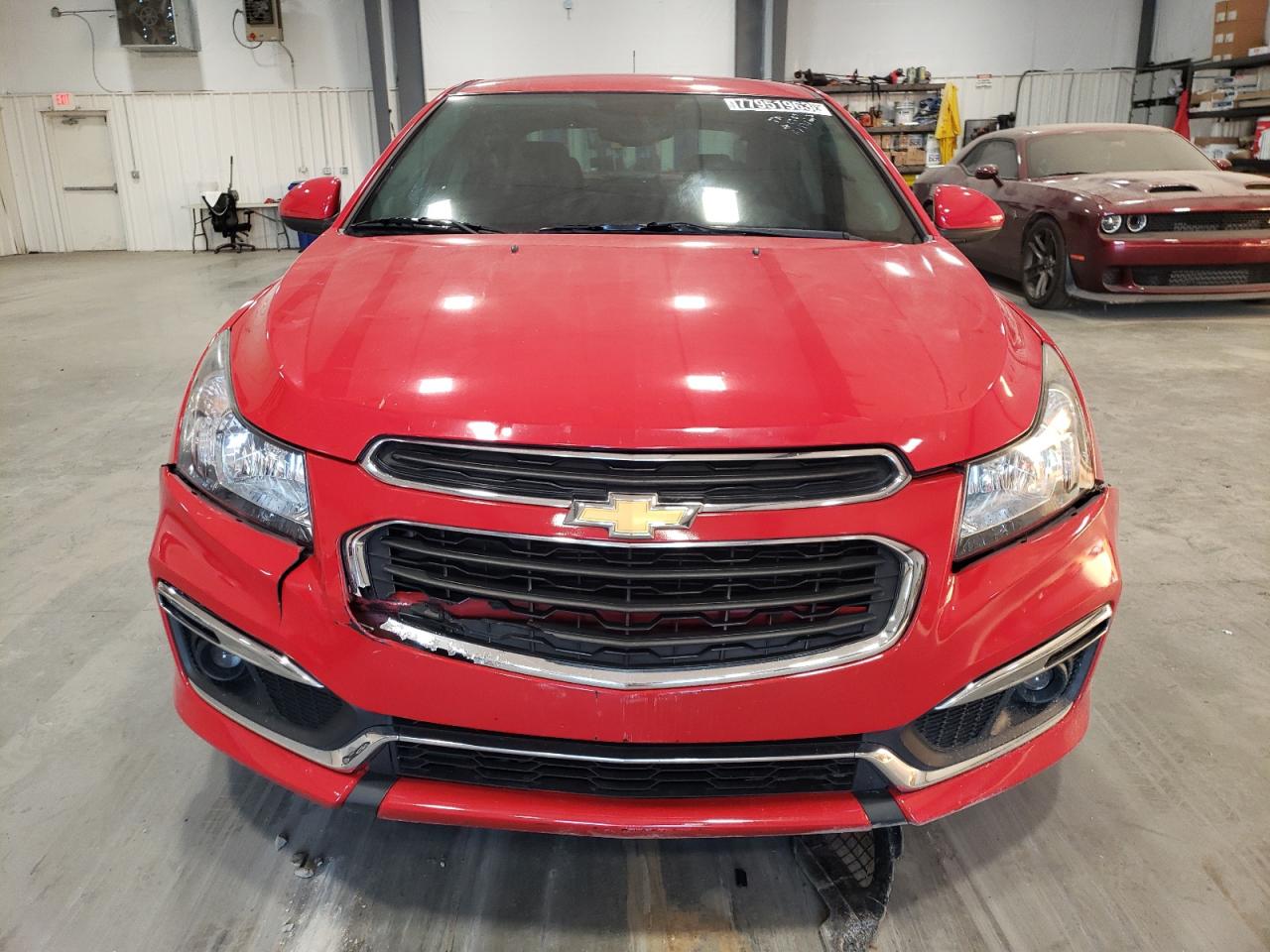 Photo 4 VIN: 1G1PC5SBXF7196586 - CHEVROLET CRUZE 