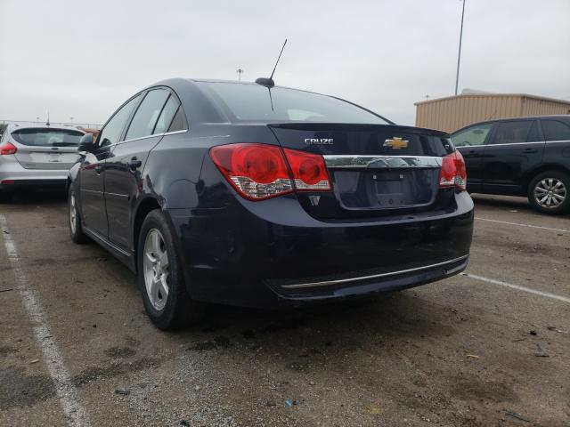 Photo 2 VIN: 1G1PC5SBXF7197110 - CHEVROLET CRUZE LT 