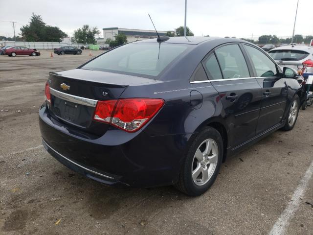 Photo 3 VIN: 1G1PC5SBXF7197110 - CHEVROLET CRUZE LT 