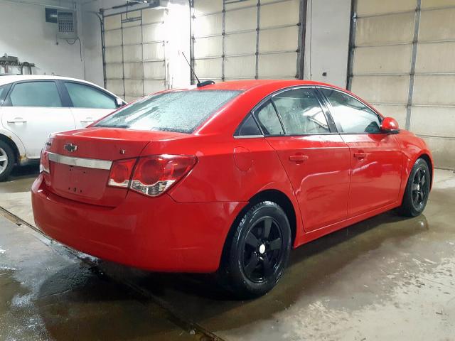 Photo 3 VIN: 1G1PC5SBXF7204458 - CHEVROLET CRUZE LT 