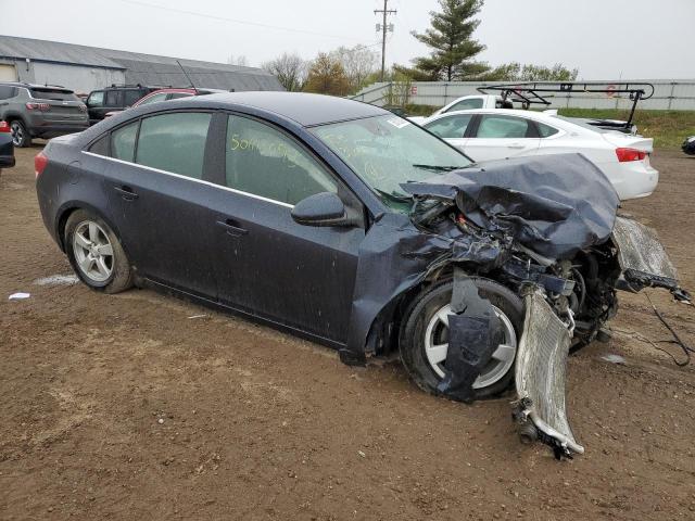 Photo 3 VIN: 1G1PC5SBXF7205075 - CHEVROLET CRUZE LT 