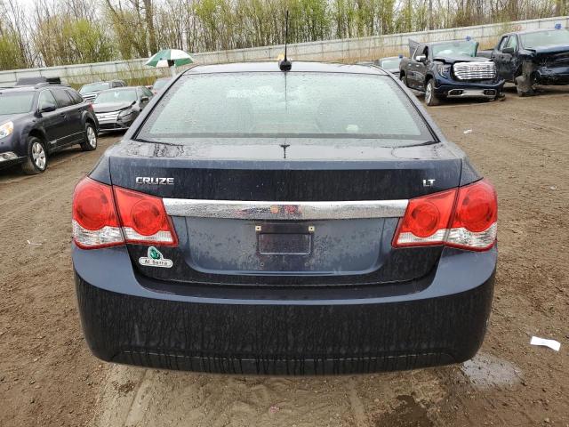 Photo 5 VIN: 1G1PC5SBXF7205075 - CHEVROLET CRUZE LT 