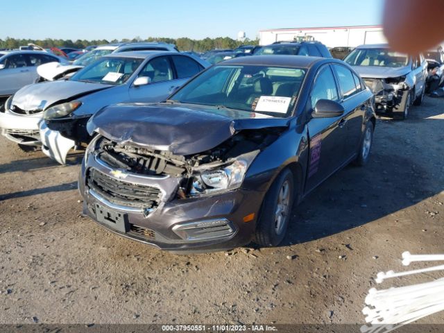 Photo 1 VIN: 1G1PC5SBXF7205335 - CHEVROLET CRUZE 