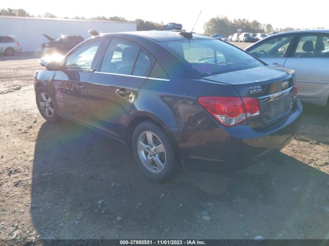 Photo 2 VIN: 1G1PC5SBXF7205335 - CHEVROLET CRUZE 