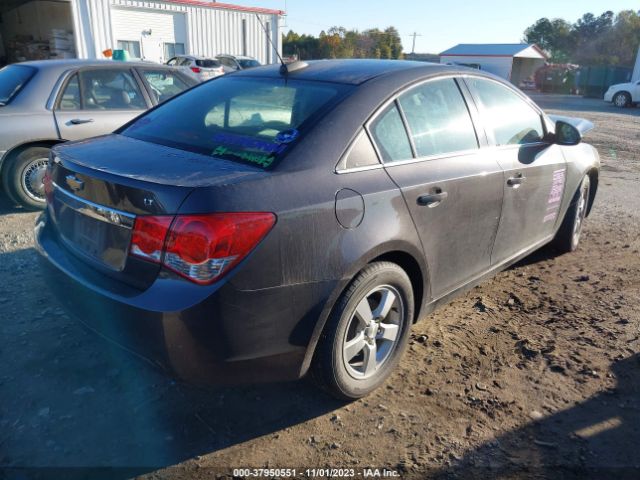 Photo 3 VIN: 1G1PC5SBXF7205335 - CHEVROLET CRUZE 