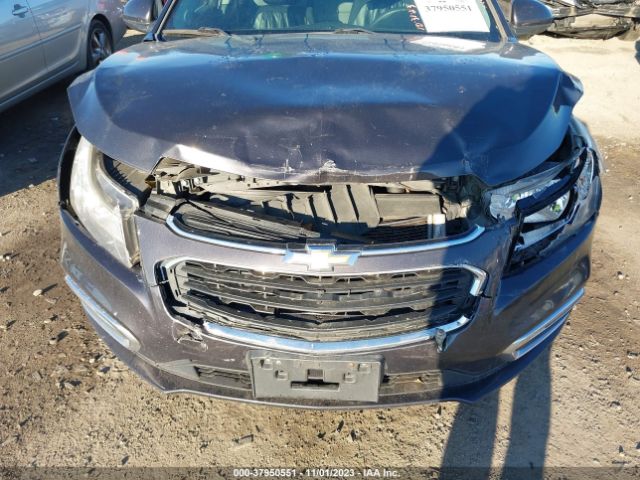 Photo 5 VIN: 1G1PC5SBXF7205335 - CHEVROLET CRUZE 