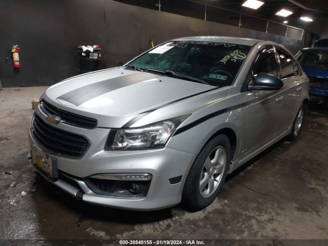 Photo 1 VIN: 1G1PC5SBXF7206727 - CHEVROLET CRUZE 