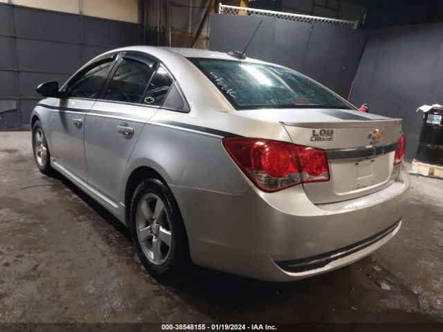 Photo 2 VIN: 1G1PC5SBXF7206727 - CHEVROLET CRUZE 