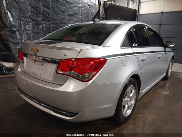 Photo 3 VIN: 1G1PC5SBXF7206727 - CHEVROLET CRUZE 