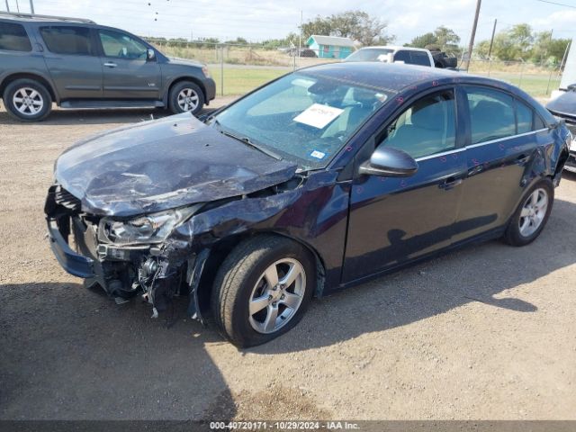 Photo 1 VIN: 1G1PC5SBXF7207442 - CHEVROLET CRUZE 