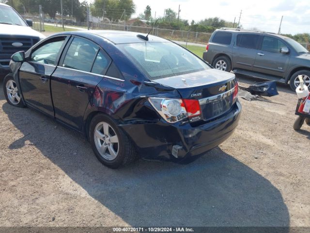 Photo 2 VIN: 1G1PC5SBXF7207442 - CHEVROLET CRUZE 