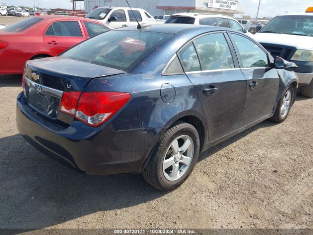 Photo 3 VIN: 1G1PC5SBXF7207442 - CHEVROLET CRUZE 