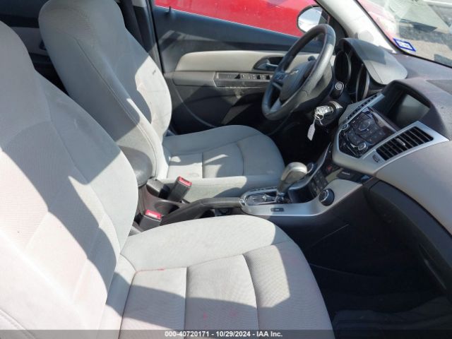 Photo 4 VIN: 1G1PC5SBXF7207442 - CHEVROLET CRUZE 