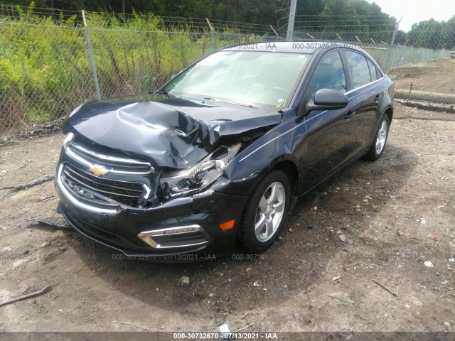 Photo 1 VIN: 1G1PC5SBXF7207666 - CHEVROLET CRUZE 