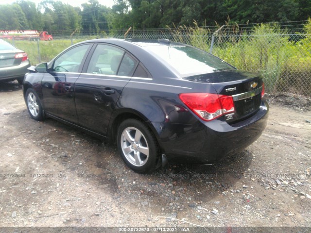 Photo 2 VIN: 1G1PC5SBXF7207666 - CHEVROLET CRUZE 