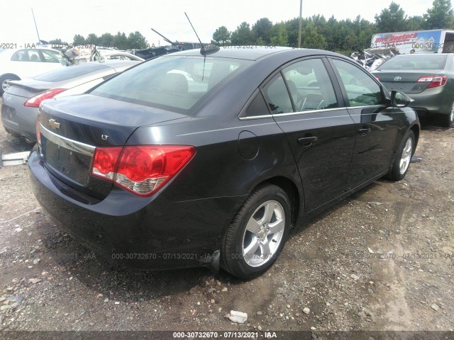 Photo 3 VIN: 1G1PC5SBXF7207666 - CHEVROLET CRUZE 