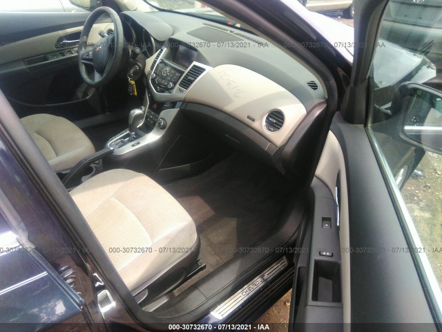 Photo 4 VIN: 1G1PC5SBXF7207666 - CHEVROLET CRUZE 