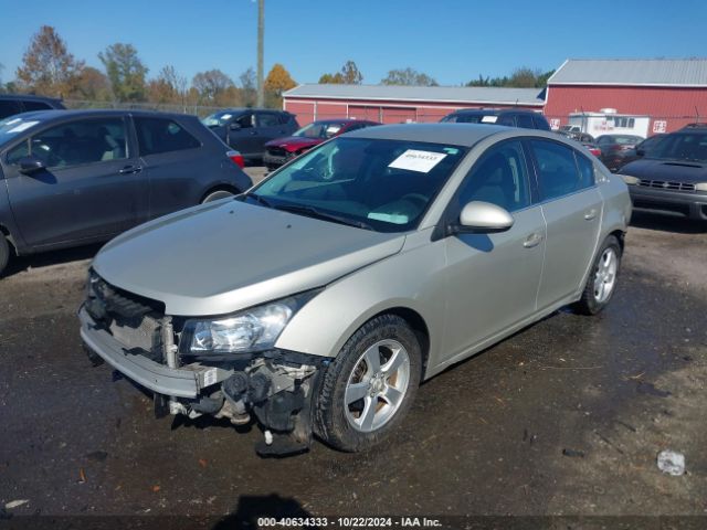 Photo 1 VIN: 1G1PC5SBXF7208705 - CHEVROLET CRUZE 