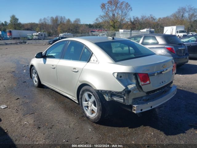 Photo 2 VIN: 1G1PC5SBXF7208705 - CHEVROLET CRUZE 