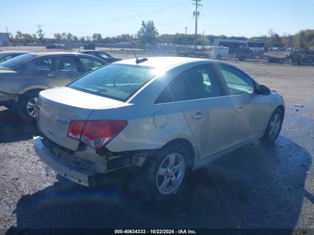 Photo 3 VIN: 1G1PC5SBXF7208705 - CHEVROLET CRUZE 