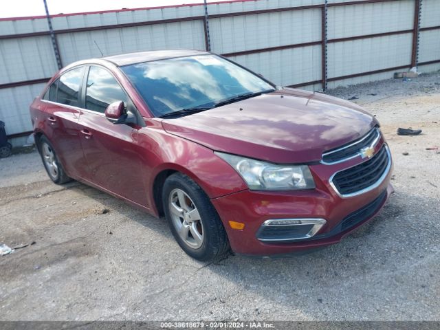 Photo 0 VIN: 1G1PC5SBXF7212401 - CHEVROLET CRUZE 