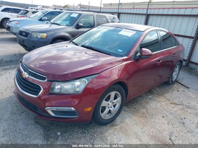 Photo 1 VIN: 1G1PC5SBXF7212401 - CHEVROLET CRUZE 