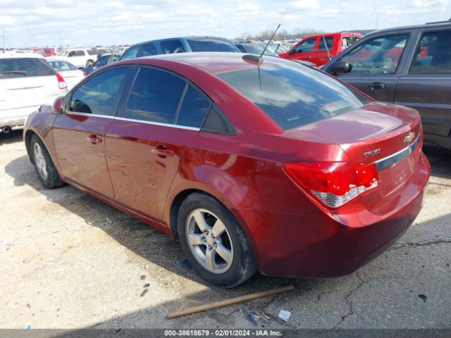 Photo 2 VIN: 1G1PC5SBXF7212401 - CHEVROLET CRUZE 