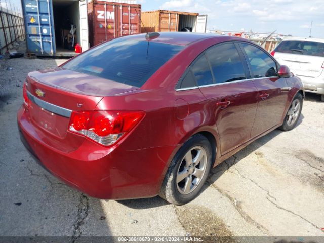 Photo 3 VIN: 1G1PC5SBXF7212401 - CHEVROLET CRUZE 