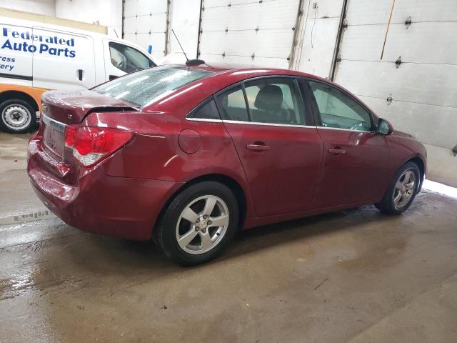 Photo 2 VIN: 1G1PC5SBXF7213144 - CHEVROLET CRUZE LT 