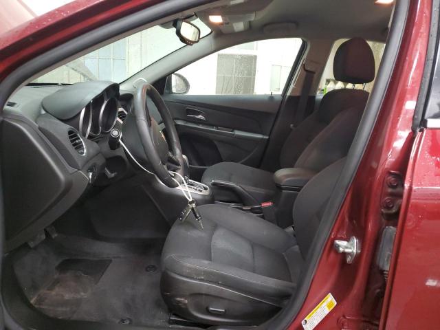 Photo 6 VIN: 1G1PC5SBXF7213144 - CHEVROLET CRUZE LT 