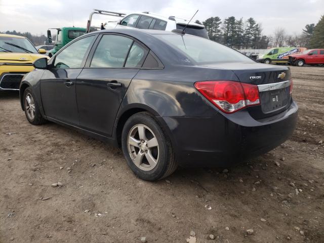 Photo 2 VIN: 1G1PC5SBXF7219350 - CHEVROLET CRUZE LT 