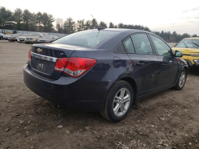 Photo 3 VIN: 1G1PC5SBXF7219350 - CHEVROLET CRUZE LT 