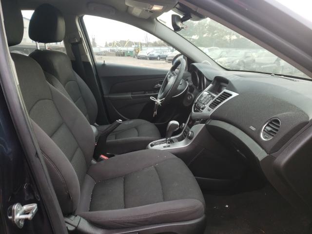 Photo 4 VIN: 1G1PC5SBXF7219350 - CHEVROLET CRUZE LT 