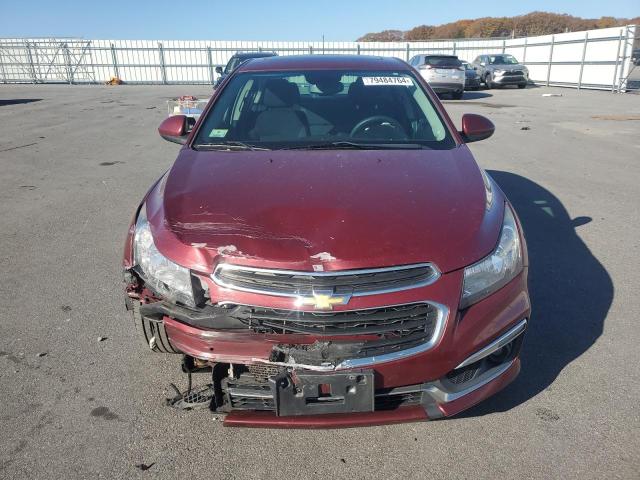 Photo 4 VIN: 1G1PC5SBXF7224161 - CHEVROLET CRUZE LT 