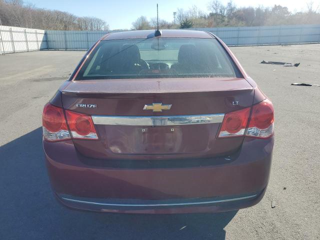 Photo 5 VIN: 1G1PC5SBXF7224161 - CHEVROLET CRUZE LT 