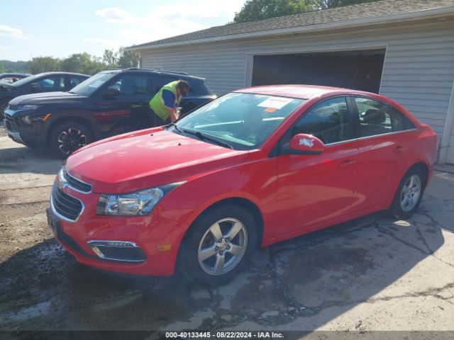 Photo 1 VIN: 1G1PC5SBXF7224547 - CHEVROLET CRUZE 