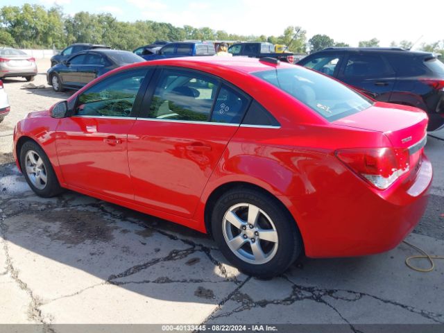 Photo 2 VIN: 1G1PC5SBXF7224547 - CHEVROLET CRUZE 