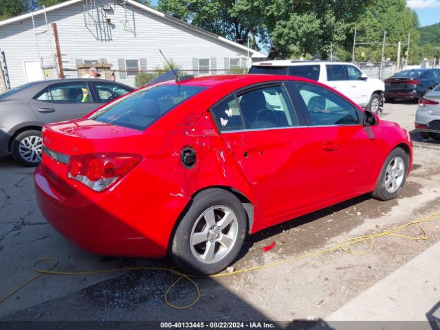 Photo 3 VIN: 1G1PC5SBXF7224547 - CHEVROLET CRUZE 