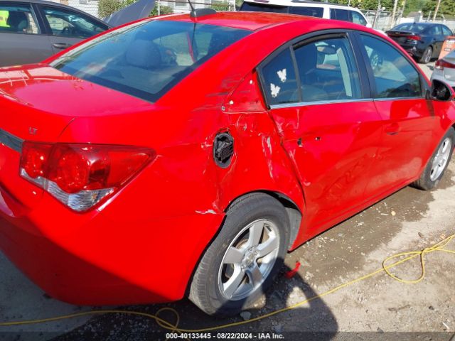 Photo 5 VIN: 1G1PC5SBXF7224547 - CHEVROLET CRUZE 